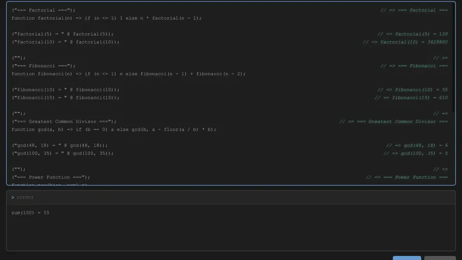 Ferox screenshot 1 of 1