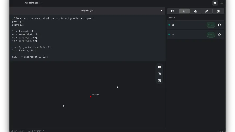 G-Wallac-E screenshot 1 of 3