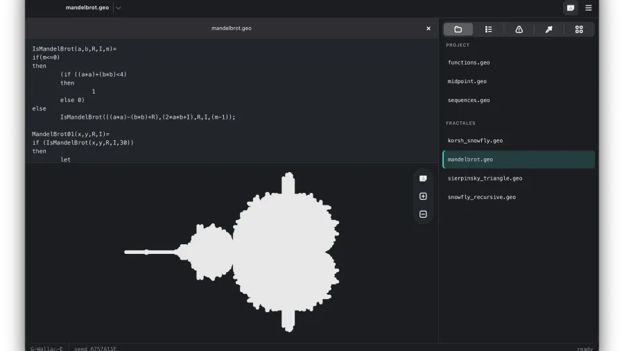 G-Wallac-E screenshot 2 of 3