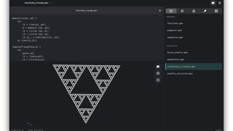G-Wallac-E screenshot 3 of 3
