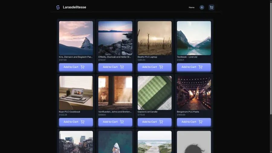 Larasdelitesse screenshot 1 of 5