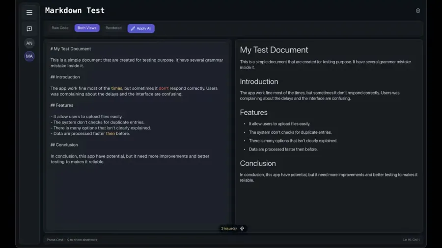 Aella screenshot 2 of 3