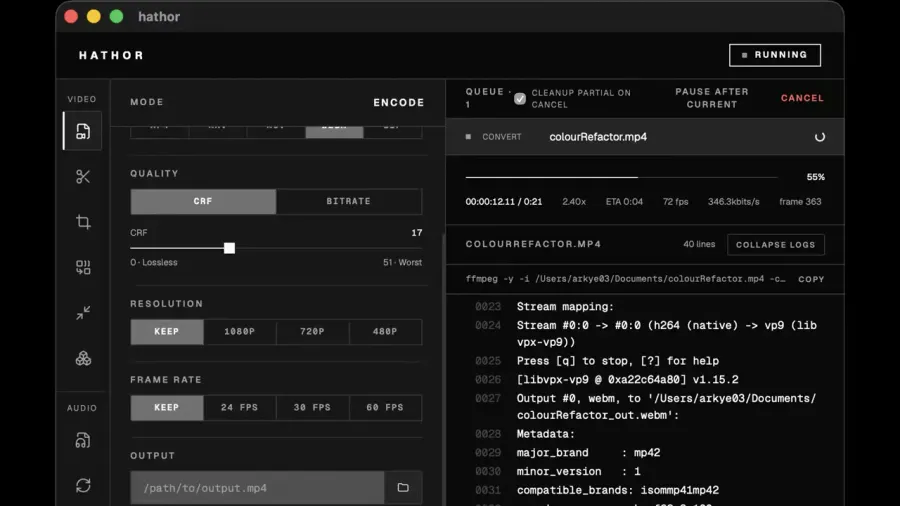 Hathor screenshot 2 of 2